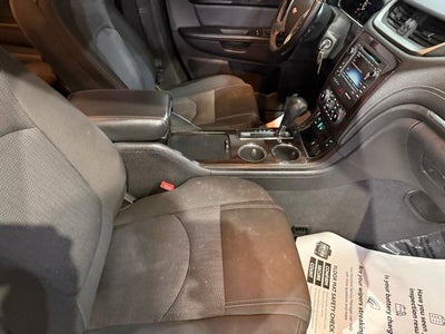 2016 Chevrolet Traverse LT