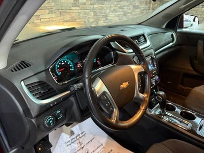 2016 Chevrolet Traverse LT