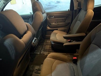 2016 Chevrolet Traverse LT