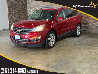 2014 Chevrolet Traverse LTZ
