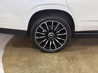 2025 Chevrolet Tahoe High Country