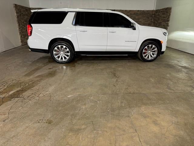 2021 Chevrolet Suburban Premier
