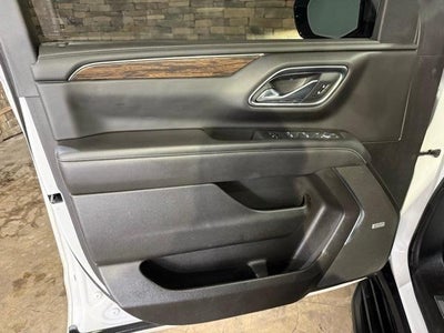 2021 Chevrolet Suburban Premier