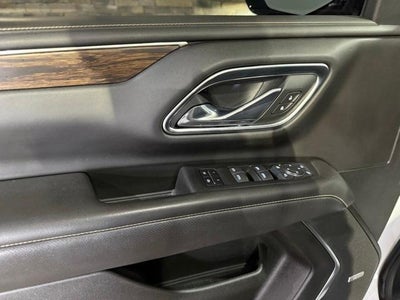 2021 Chevrolet Suburban Premier