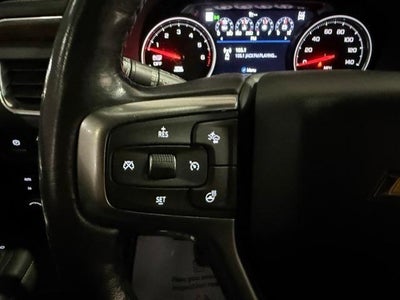 2021 Chevrolet Suburban Premier