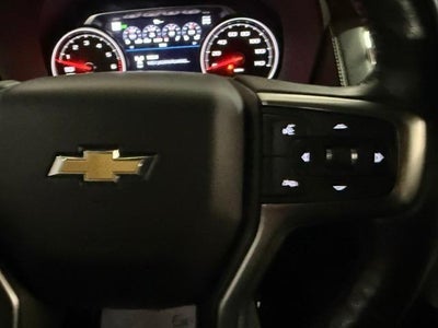 2021 Chevrolet Suburban Premier