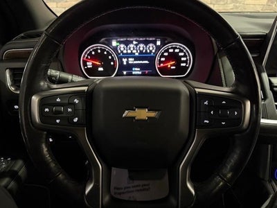 2021 Chevrolet Suburban Premier