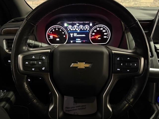 2021 Chevrolet Suburban Premier