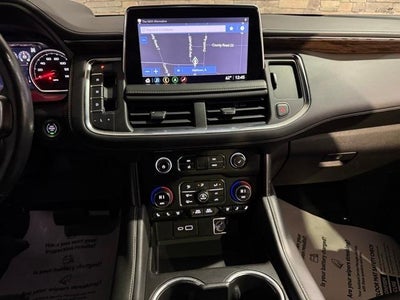 2021 Chevrolet Suburban Premier