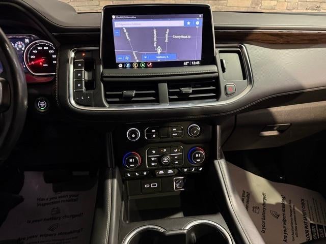 2021 Chevrolet Suburban Premier