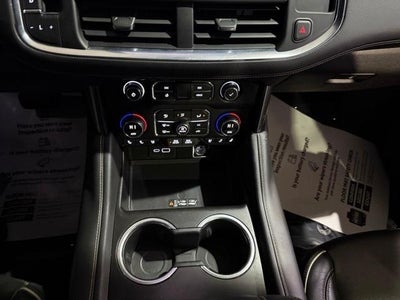 2021 Chevrolet Suburban Premier