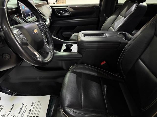 2021 Chevrolet Suburban Premier