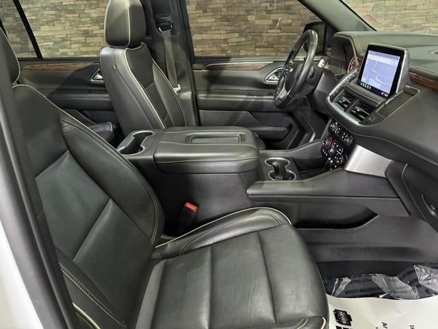 2021 Chevrolet Suburban Premier