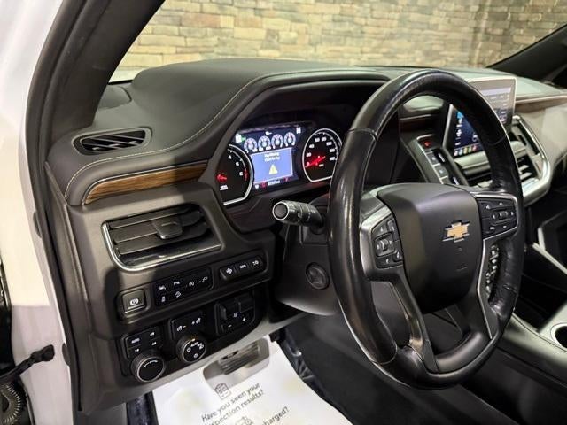 2021 Chevrolet Suburban Premier