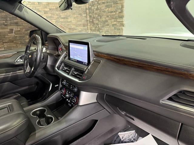 2021 Chevrolet Suburban Premier