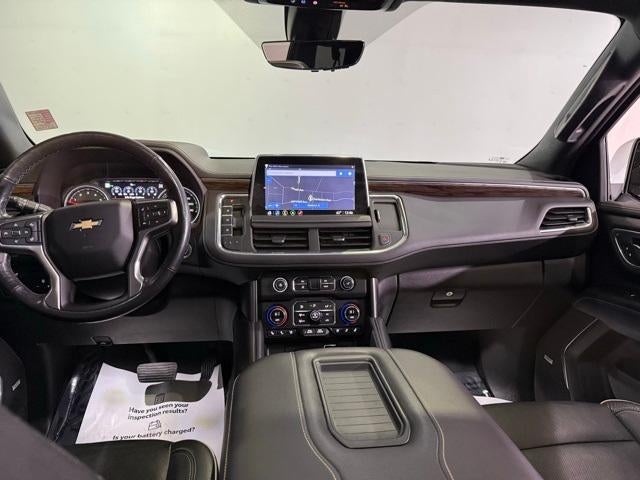 2021 Chevrolet Suburban Premier