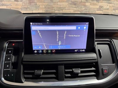 2021 Chevrolet Suburban Premier