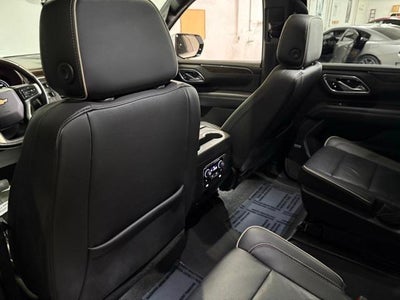 2021 Chevrolet Suburban Premier