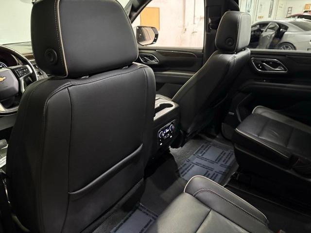 2021 Chevrolet Suburban Premier