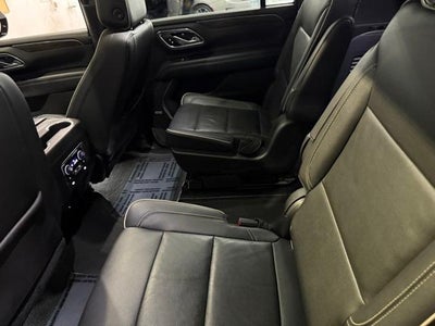 2021 Chevrolet Suburban Premier