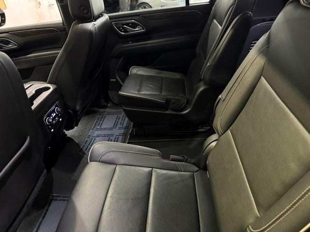 2021 Chevrolet Suburban Premier