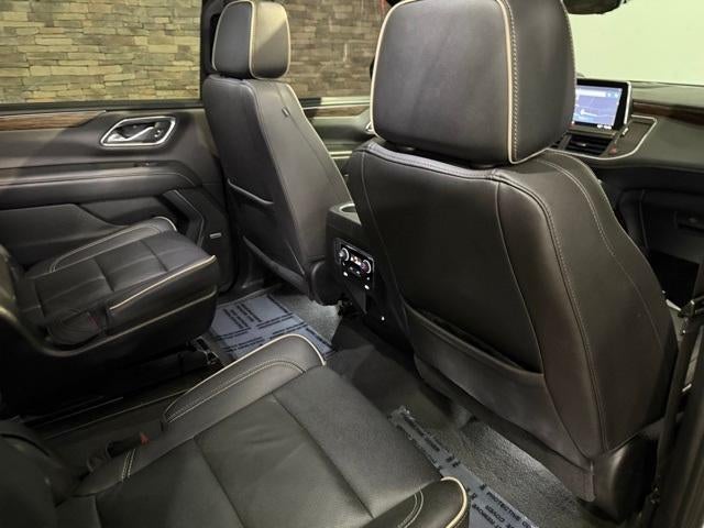 2021 Chevrolet Suburban Premier