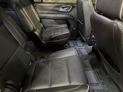 2021 Chevrolet Suburban Premier