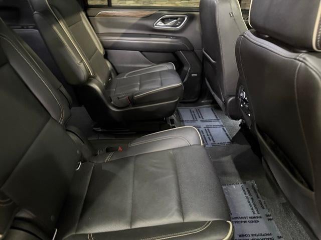 2021 Chevrolet Suburban Premier