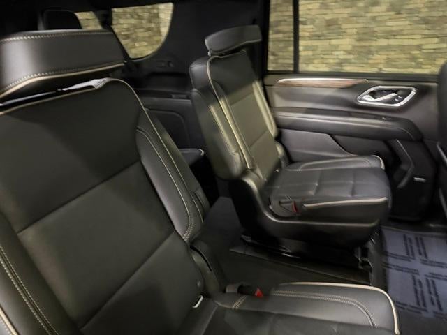 2021 Chevrolet Suburban Premier