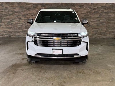 2021 Chevrolet Suburban Premier