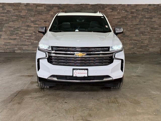 2021 Chevrolet Suburban Premier