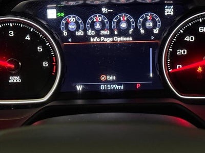 2021 Chevrolet Suburban Premier