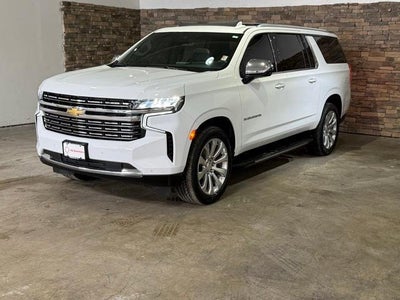 2021 Chevrolet Suburban Premier