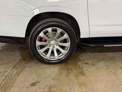 2021 Chevrolet Suburban Premier