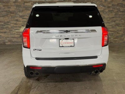 2021 Chevrolet Suburban Premier