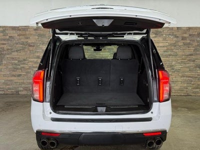 2021 Chevrolet Suburban Premier