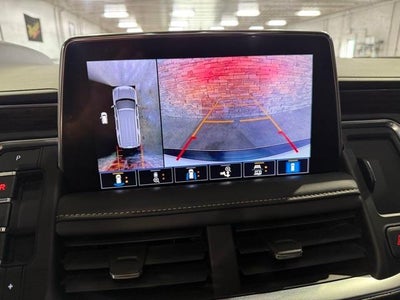 2021 Chevrolet Suburban Premier