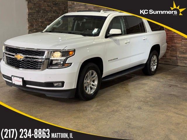 2019 Chevrolet Suburban LT