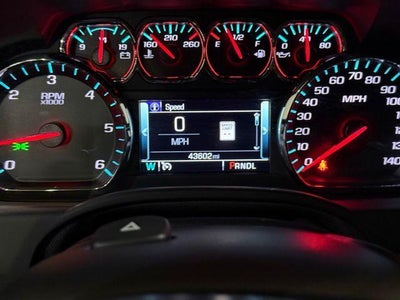 2019 Chevrolet Suburban LT