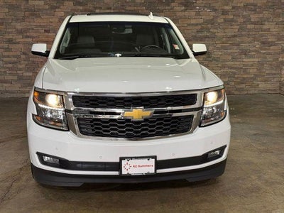 2019 Chevrolet Suburban LT