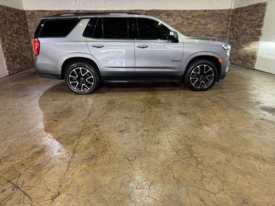 2021 Chevrolet Tahoe RST