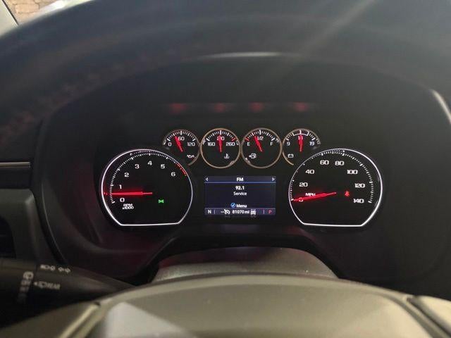 2021 Chevrolet Tahoe RST