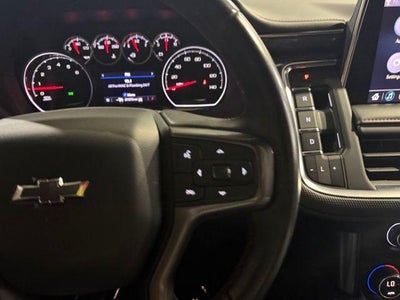 2021 Chevrolet Tahoe RST