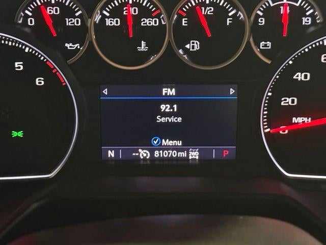 2021 Chevrolet Tahoe RST