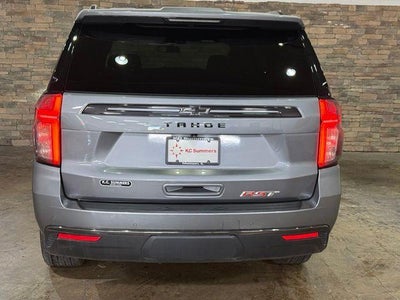 2021 Chevrolet Tahoe RST
