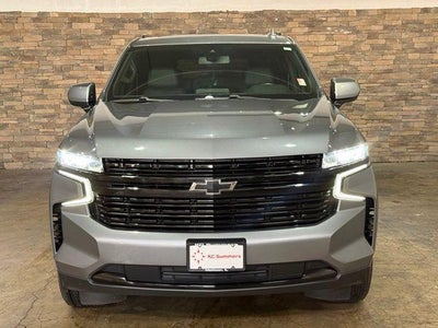 2021 Chevrolet Tahoe RST