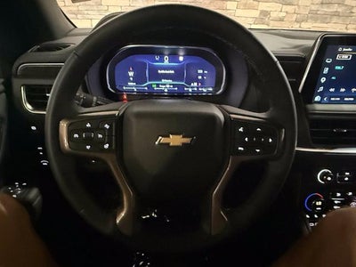 2024 Chevrolet Tahoe High Country