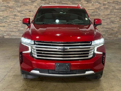 2024 Chevrolet Tahoe High Country