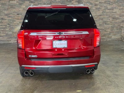 2024 Chevrolet Tahoe High Country