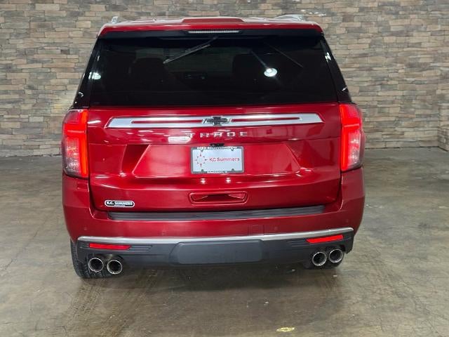 2024 Chevrolet Tahoe High Country
